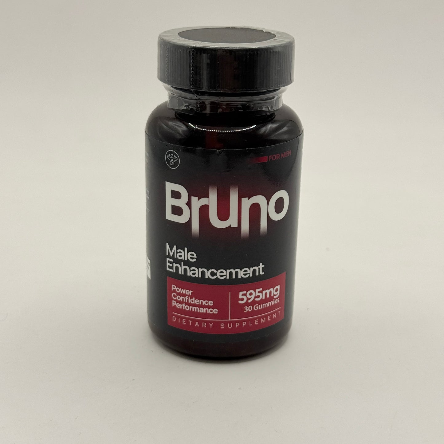 Bruno Male Enhancement Gummies – 30 Gummies (595mg)