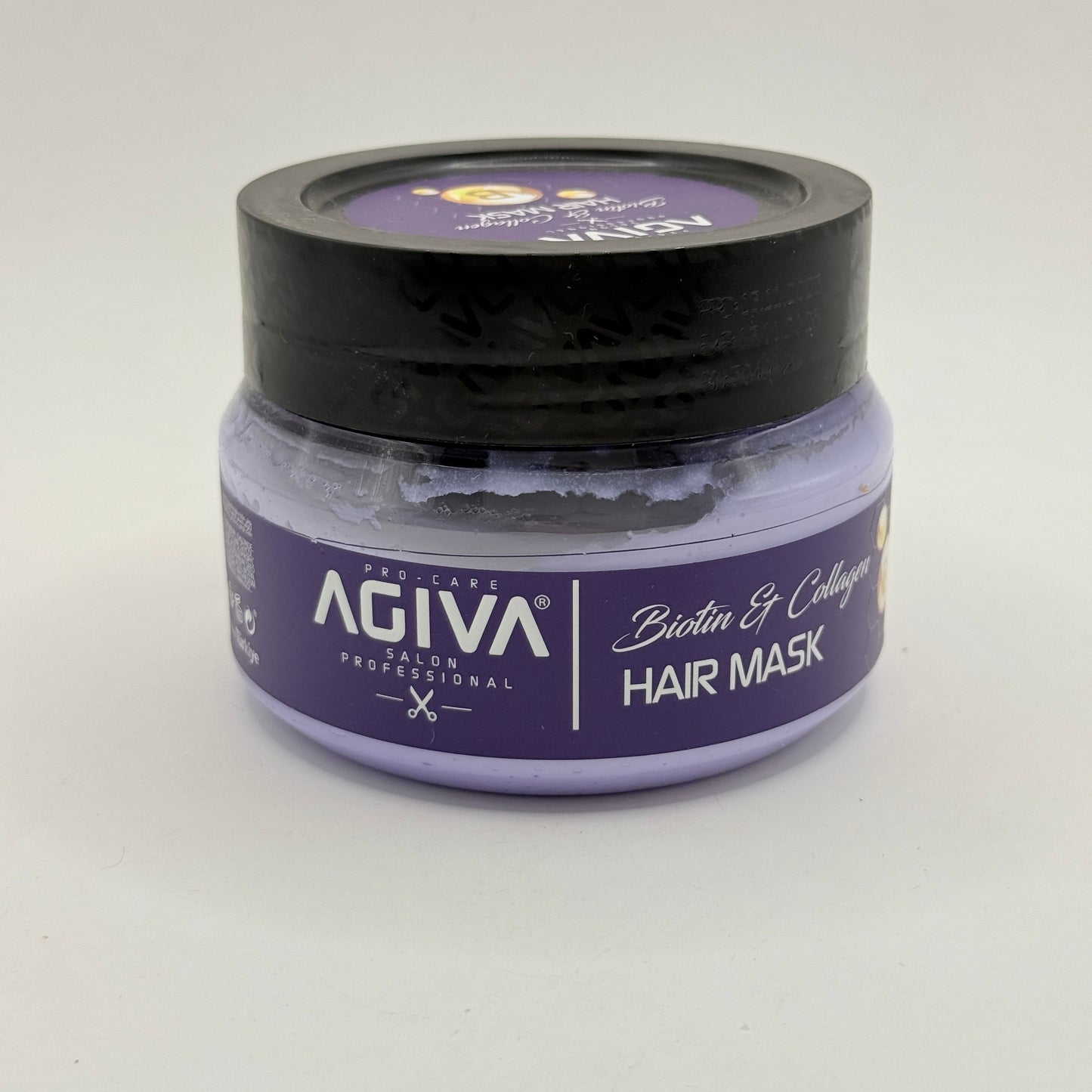 Agiva Biotin & Collagen Hair Mask – 350mL