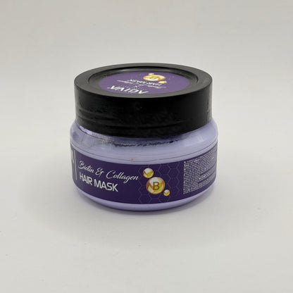 Agiva Biotin & Collagen Hair Mask – 350mL