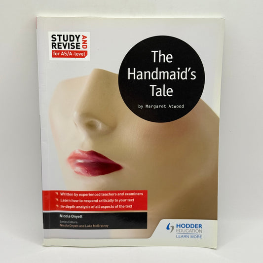 Study and Revise for AS/A-level: The Handmaid's Tale by Nicola Onyett