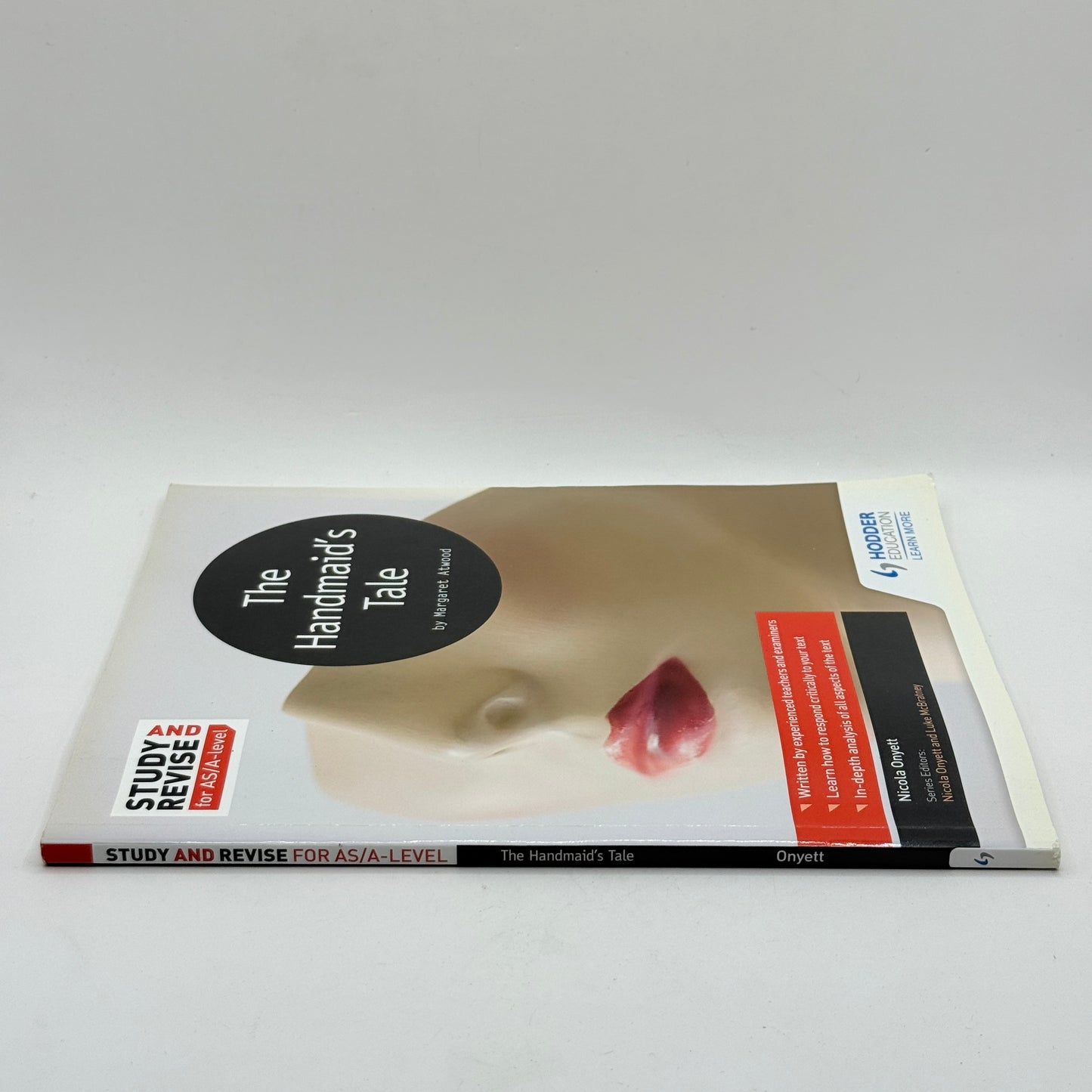Study and Revise for AS/A-level: The Handmaid's Tale by Nicola Onyett