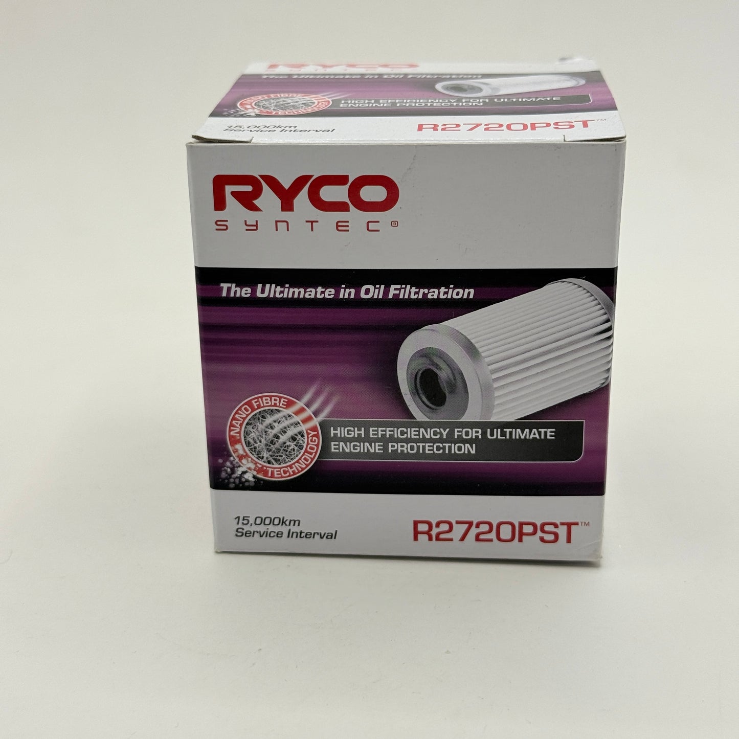 Ryco Oil Filter R2720PST
