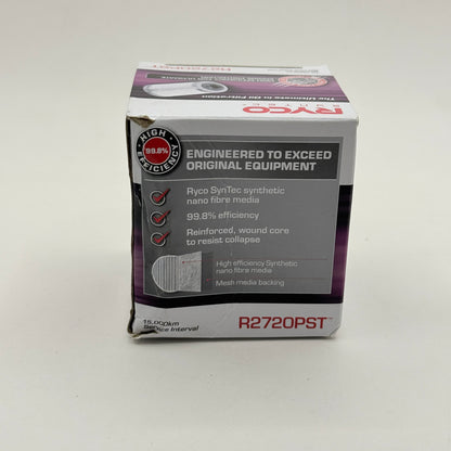 Ryco Oil Filter R2720PST
