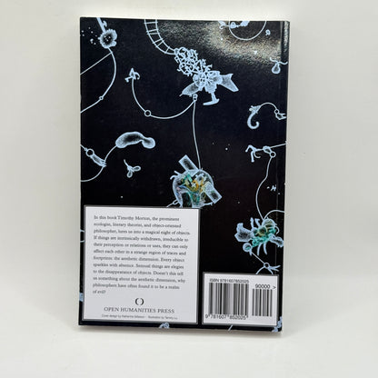 Realist Magic: Objects, Ontology, Causality by Timothy Morton