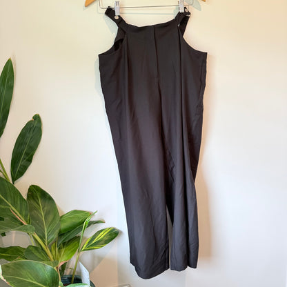 Glassons Size 10 Cut Out Hip Wide Leg Pants