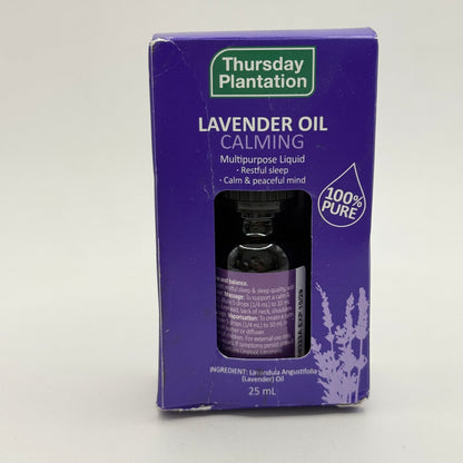 Thursday Plantation Lavender Oil – 25mL