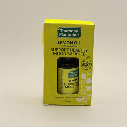 Thursday Plantation Lemon Oil – 25mL