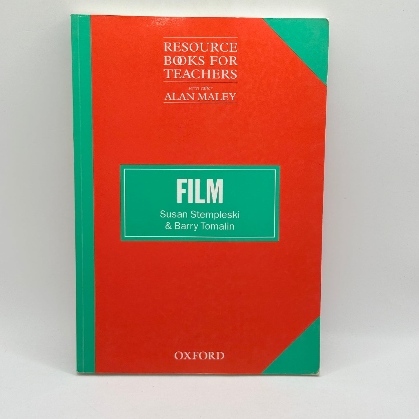 Film by Susan Stempleski & Barry Tomalin