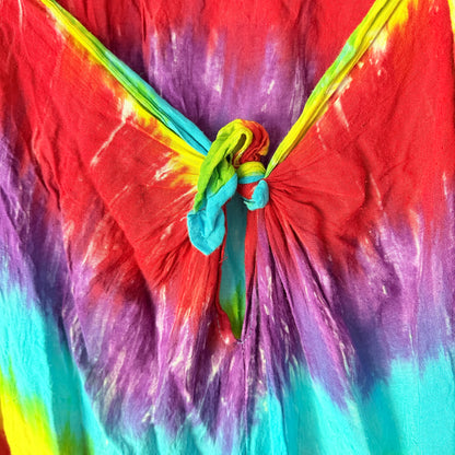 Sundrenched Size L/XL Tie-Dye Dress