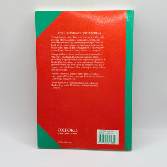 Film by Susan Stempleski & Barry Tomalin