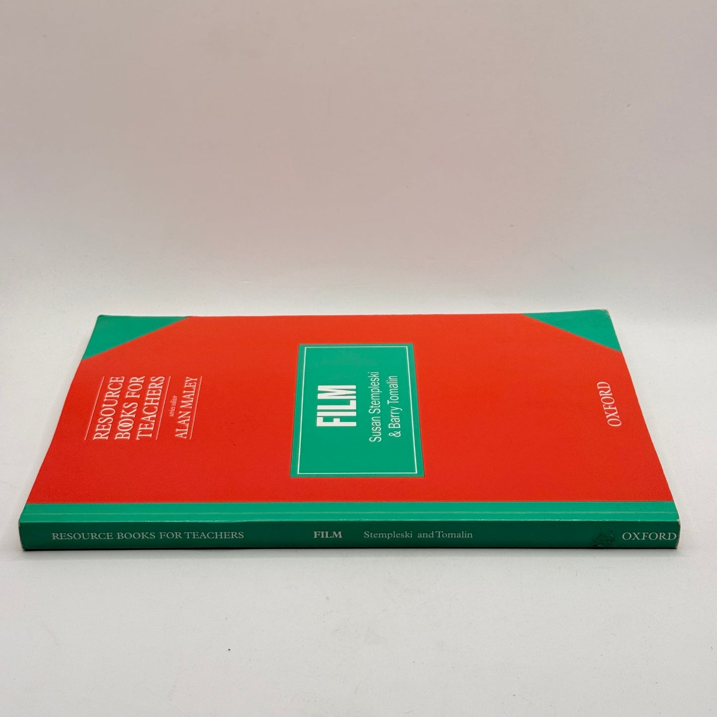 Film by Susan Stempleski & Barry Tomalin