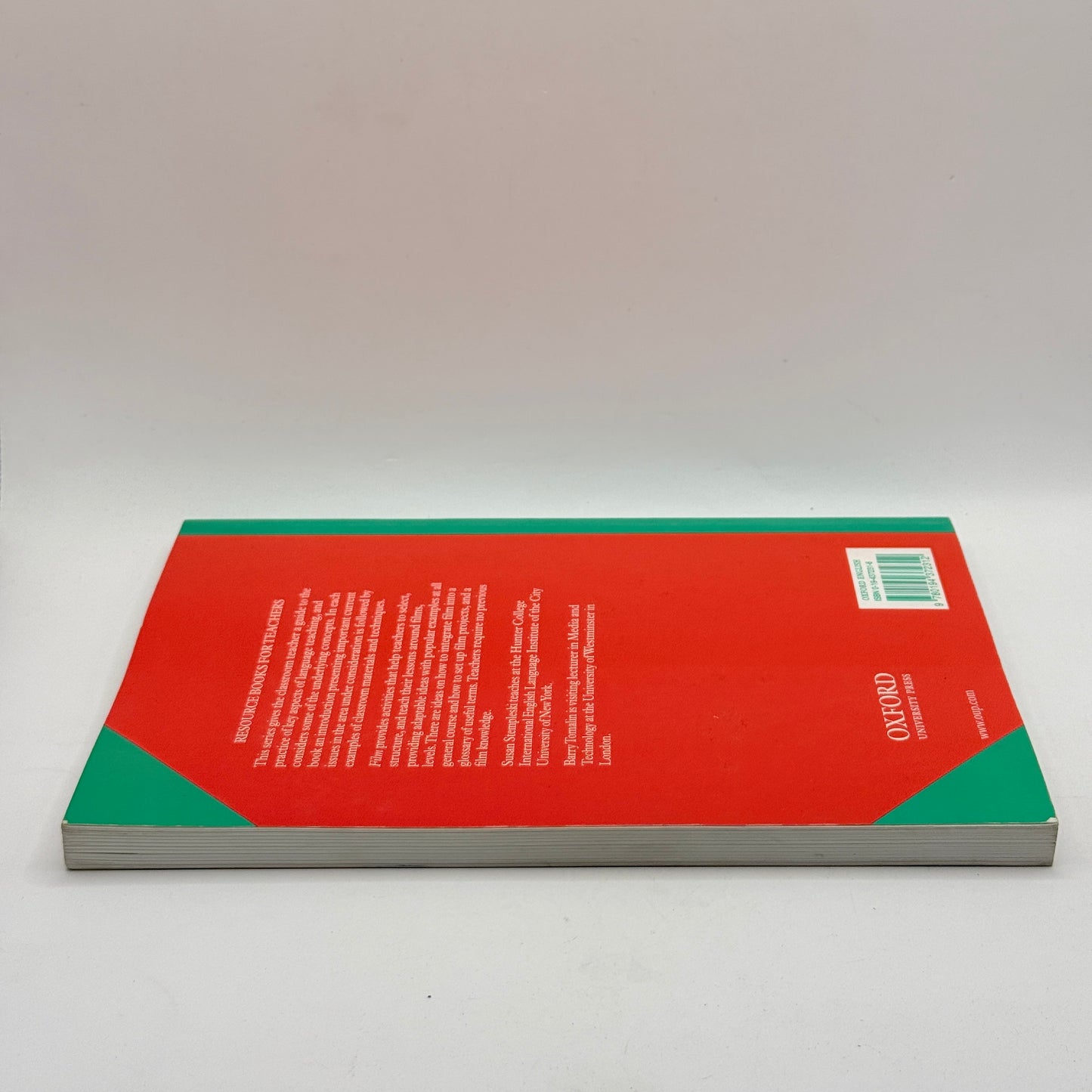 Film by Susan Stempleski & Barry Tomalin