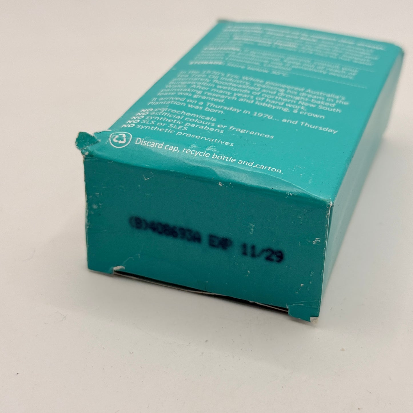 Thursday Plantation Peppermint Oil – Head & Neck – 25mL