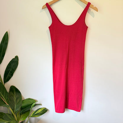 Jennyfer Size XS Red Dress
