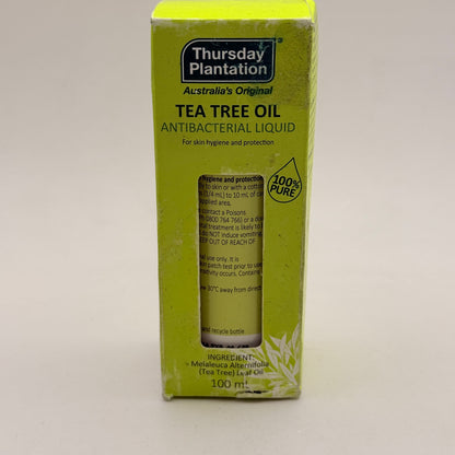 Thursday Plantation Tea Tree Oil – 100 ml
