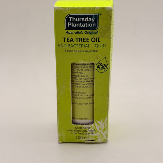 Thursday Plantation Tea Tree Oil – 100 ml