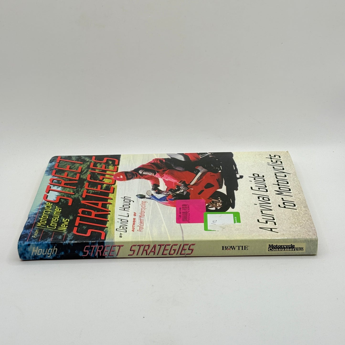 Street Strategies by David L. Hough