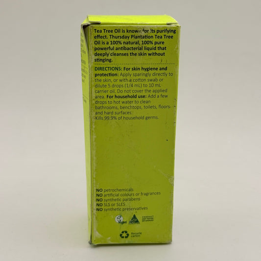 Thursday Plantation Tea Tree Oil – 100 ml