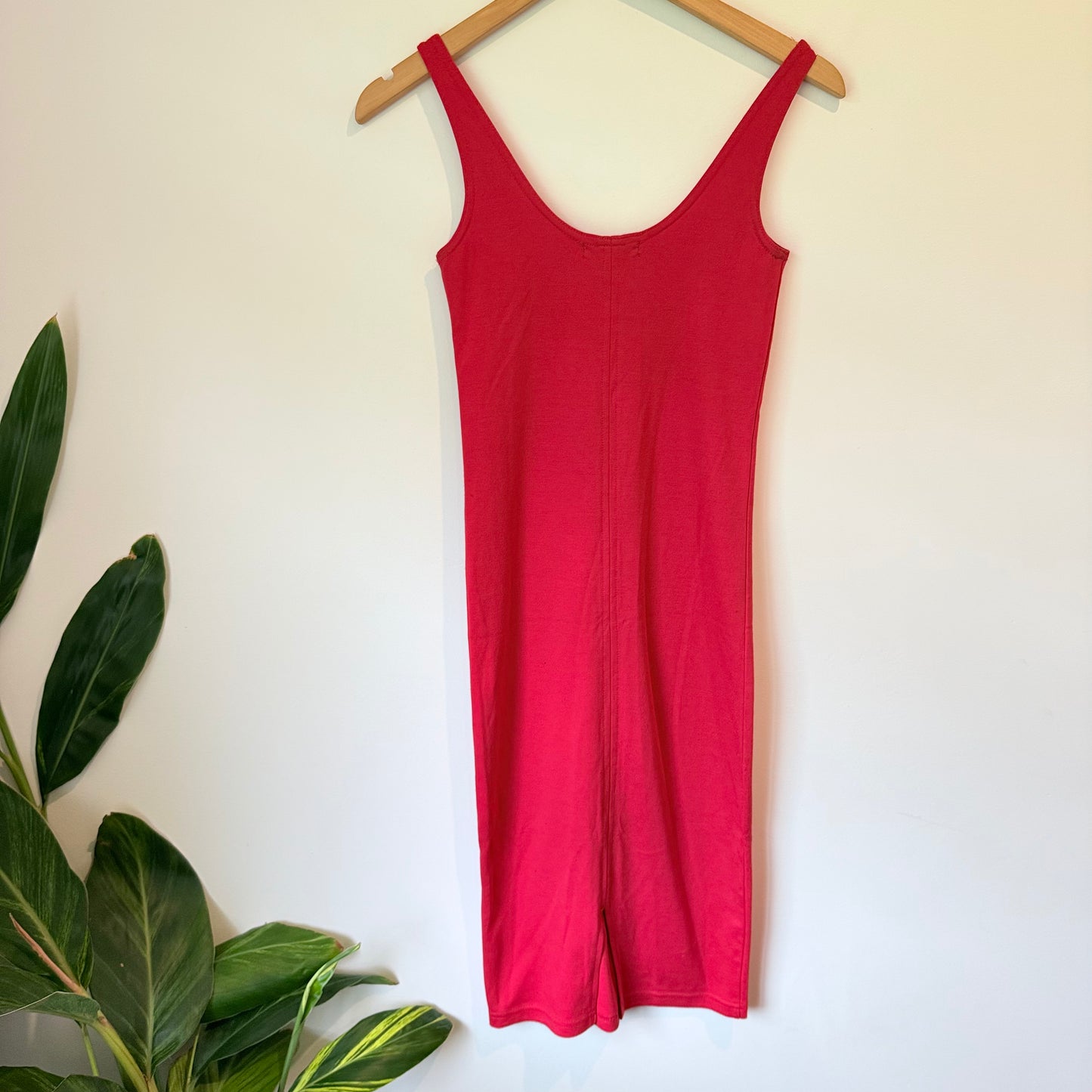 Jennyfer Size XS Red Dress