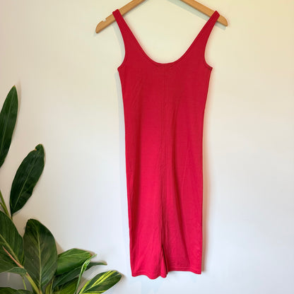 Jennyfer Size XS Red Dress