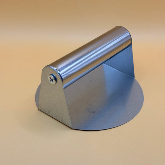 Stainless Steel Burger Press