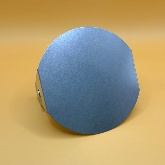 Stainless Steel Burger Press