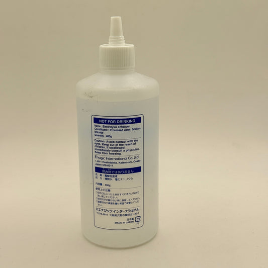 Enagic Electrolysis Enhancer – 400ml