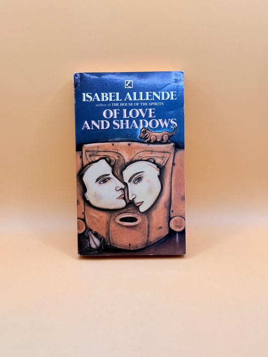 Of Love and Shadows by Isabel Allende