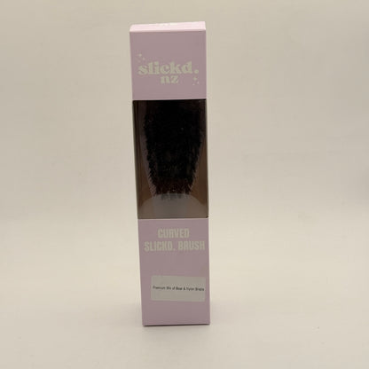 Slickd NZ Curved Slick Brush