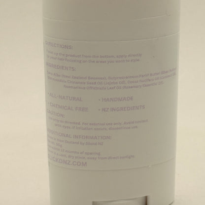 Slickd NZ Hair Wax Stick – 50 g