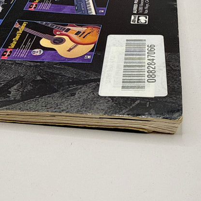 Basix Guitar Chord Dictionary by Alfred Publishing