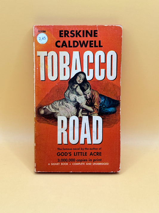 Tobacco Road by Erskine Caldwell (1964)