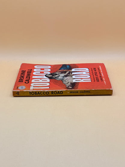 Tobacco Road by Erskine Caldwell (1964)