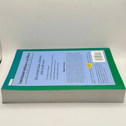 Nutritional Influences on Illness by Melvyn R. Werbach, M.D.