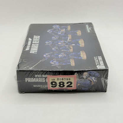 Warhammer 40,000 Primaris Reivers – 10 Citadel Miniatures