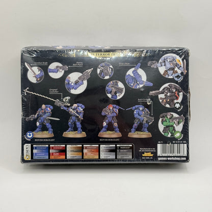 Warhammer 40,000 Primaris Reivers – 10 Citadel Miniatures