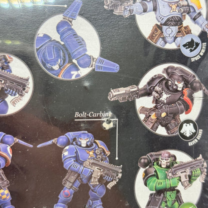 Warhammer 40,000 Primaris Reivers – 10 Citadel Miniatures