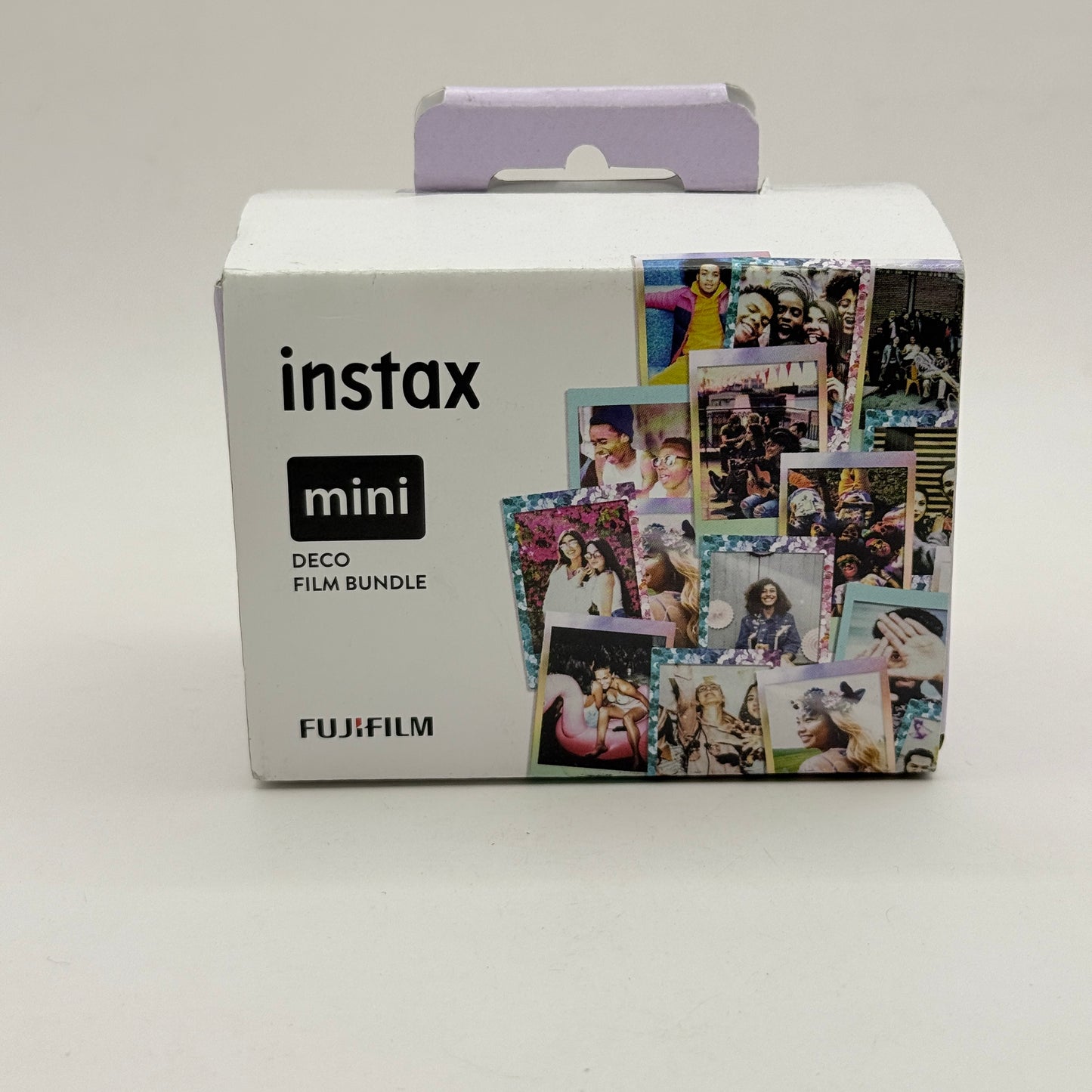 Instax Mini Deco Film Bundle - 30 Prints