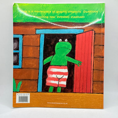 Frog is Sad by Max Velthuijs