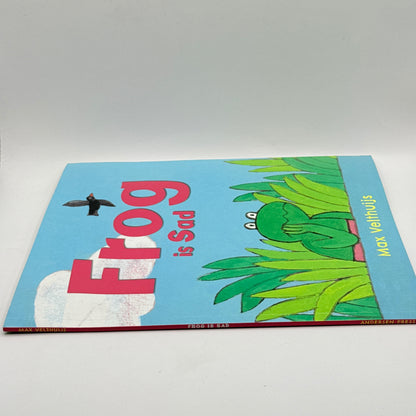 Frog is Sad by Max Velthuijs