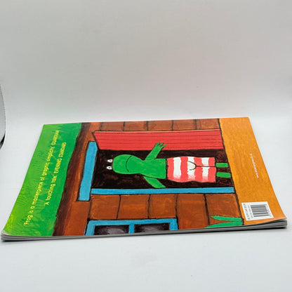 Frog is Sad by Max Velthuijs