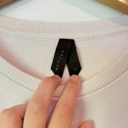 Huffer Size 12 Crew Neck Sweatshirt