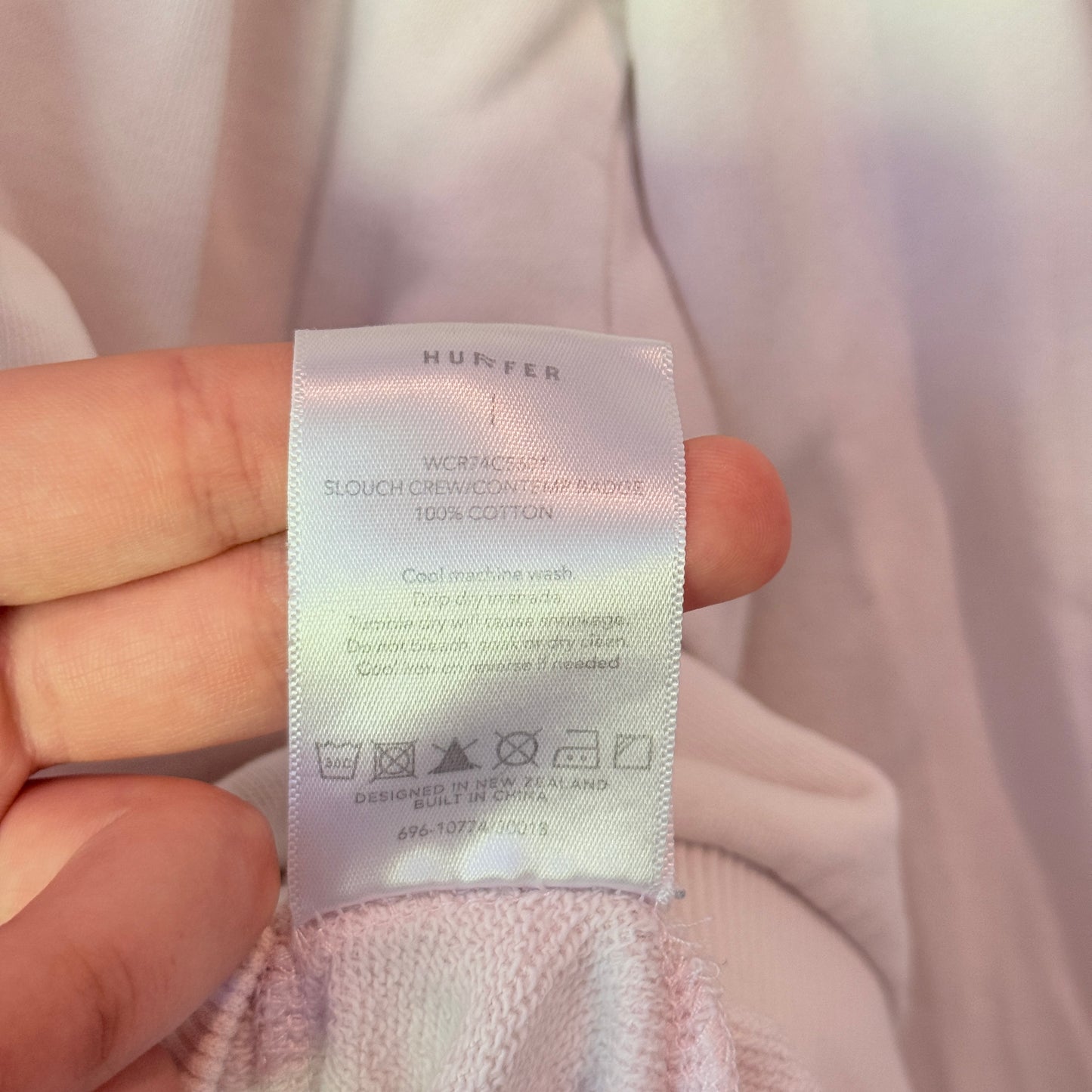 Huffer Size 12 Crew Neck Sweatshirt