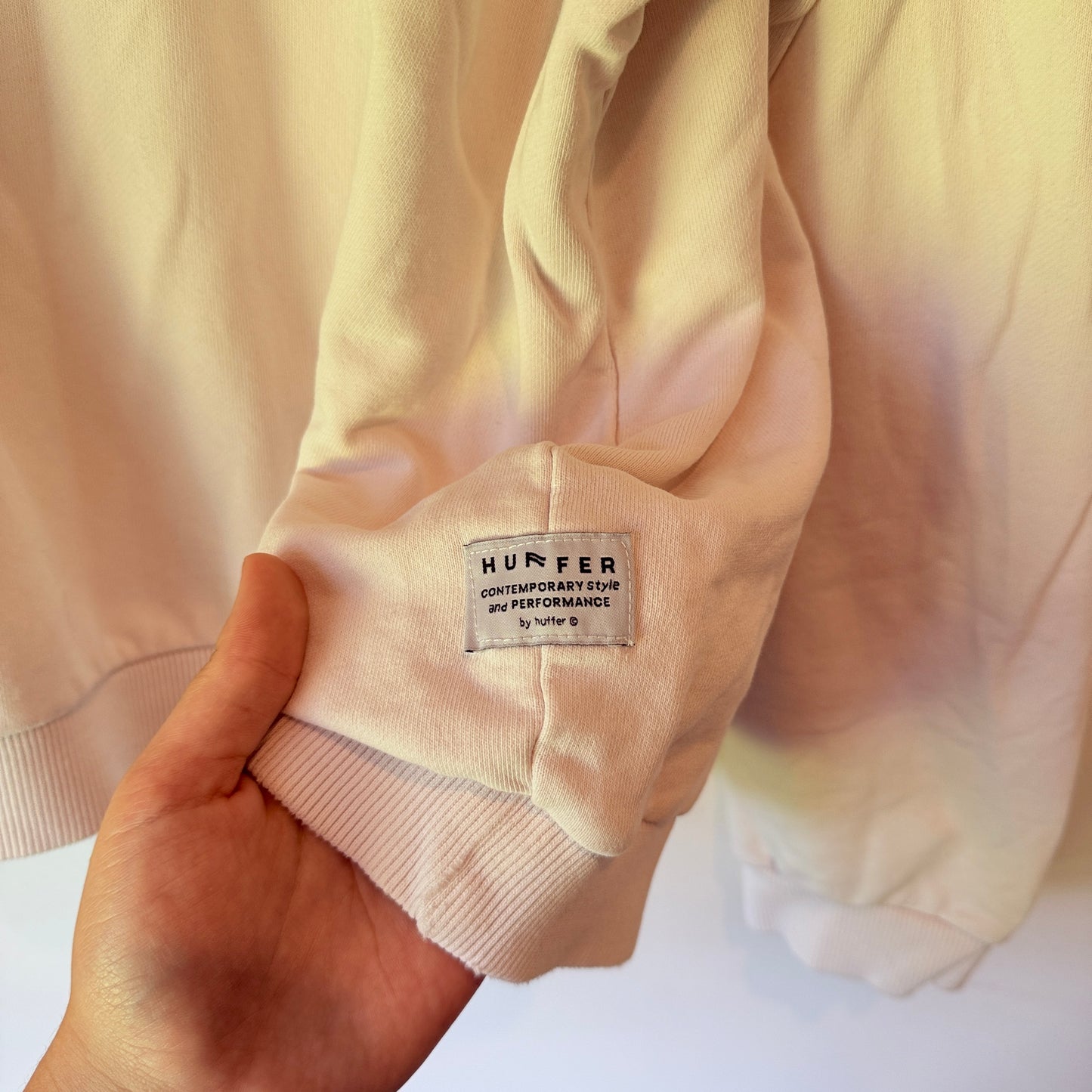 Huffer Size 12 Crew Neck Sweatshirt