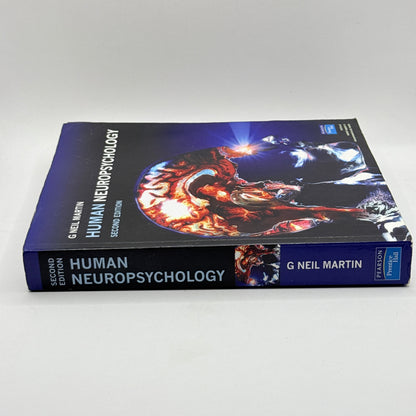 Human Neuropsychology by G. Neil Martin