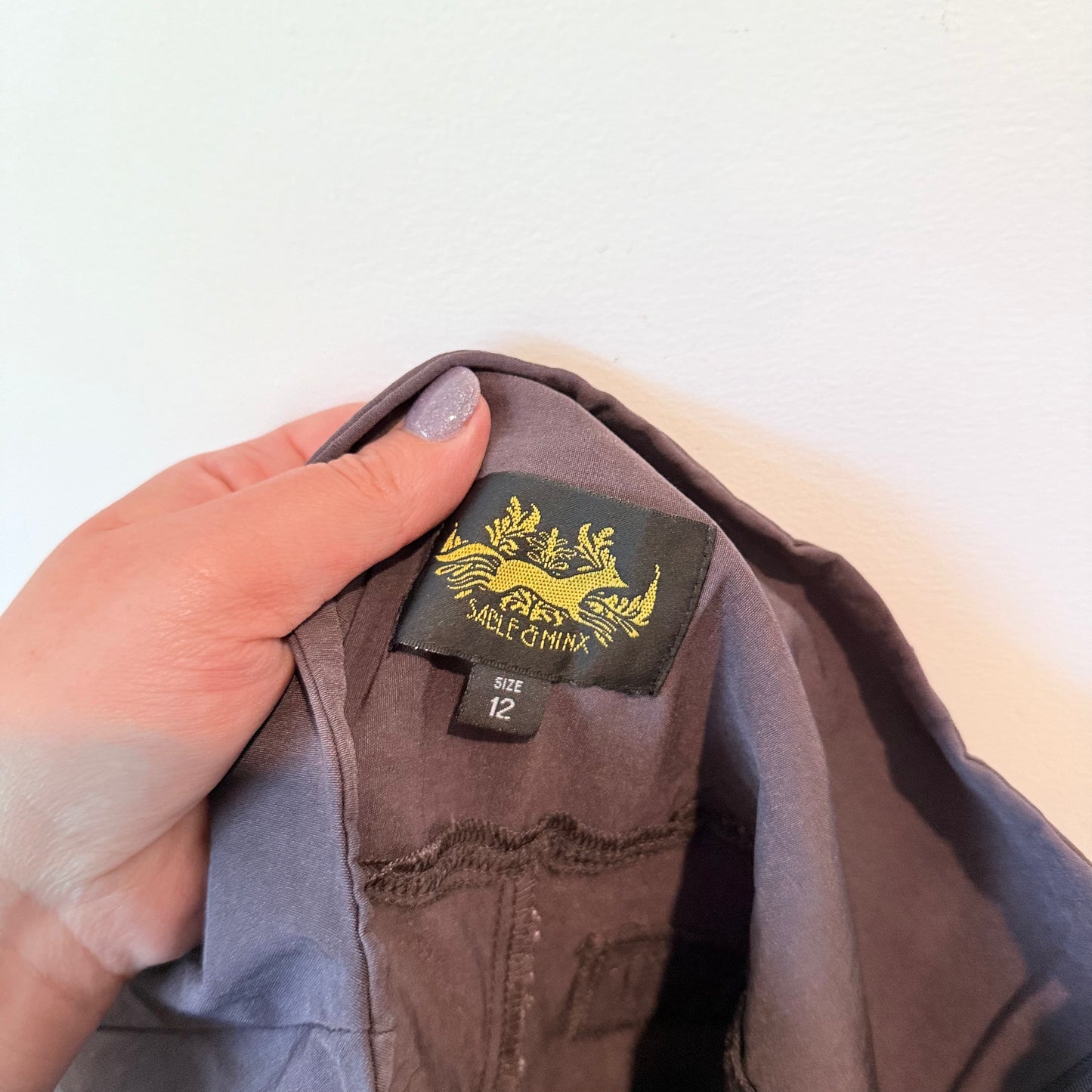 Sable & Minx Size 12 Pants