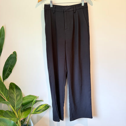 Willa Size 8 Black Pants