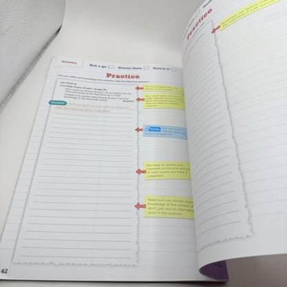 Revise Edexcel GCSE (9-1) History Weimar and Nazi Germany, 1918-39 Revision Guide and Workbook by Pearson