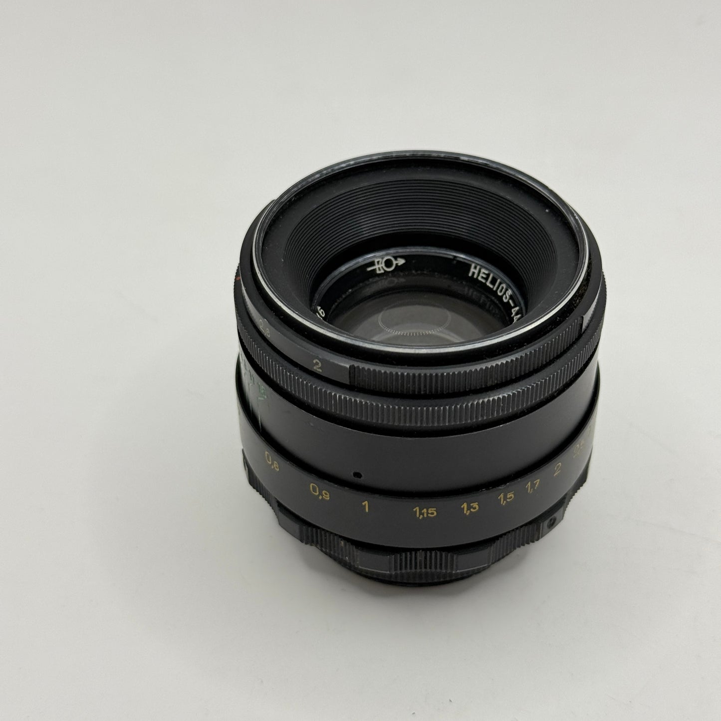 Helios-44-2 58mm f/2 Vintage USSR Lens