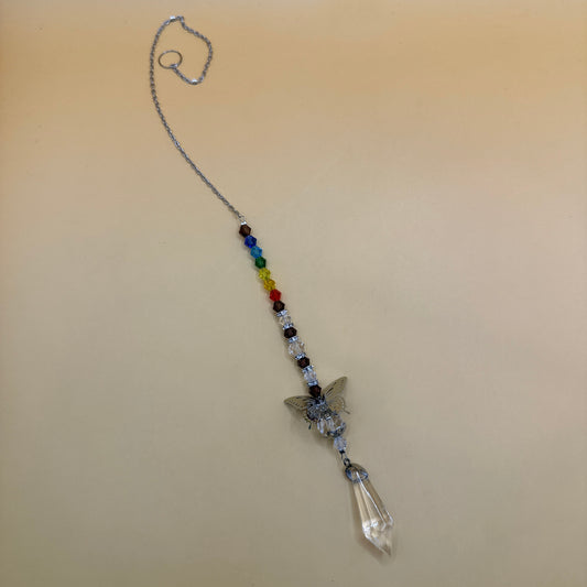 Decorative Beaded Hanging Suncatcher